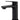 ZEVIO BASIN MIXER MATT BLACK