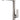 ZEVIO SINK MIXER BRUSH NICKEL