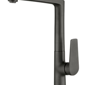 ZEVIO SINK MIXER, GUN METAL