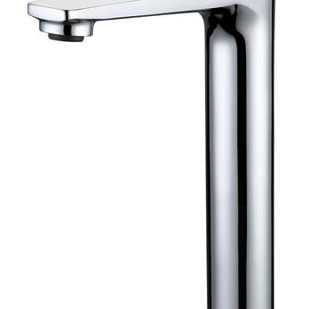 ZEVIO TALL BASIN MIXER, CHROME