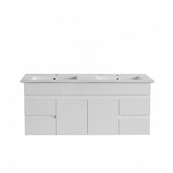 Wall Hung Pavia 1500x460 Vanity