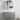 750mm Gloss White Wall Hung Vanity with Ceramic Top