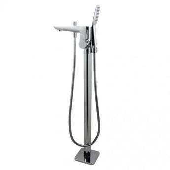 EVIO FLOOR STANDING MIXER CHROME