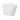 ALZANO RIMLESS WALL FACE PAN SLIM SEAT - MATT WHITE