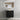 Marlo Matte Black 600mm Wall Hung Bathroom Vanity with Slimline Ceramic Top