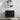 Marlo Matte Black 750mm Wall Hung Bathroom Vanity with RockPlate Top