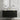 Marlo Matte Black Double Draw 1200mm Wall Hung Vanity with Slimline Ceramic Top