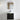Marlo Matte Black 600mm Wall Hung Bathroom Vanity with RockPlate Top