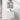 Noosa Satin White 750mm Wall Hung Bathroom Vanity
