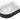 KENSINGTON OVAL BASIN MATT BLACK & WHITE CARRARA