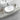 MATTE WHITE PORTOFINO SOLID SURFACE BASIN 500 X 345 X 135 MM