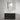 Byron 900x465x565mm Black Oak Wall Hung Vanity