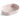 Oval Pink Basin - Compact Bathroom Sink