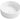 Marlo 400 Round Matte White Basin - Compact Bathroom Sink