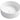 Oxford Round Matte White Basin 395x395x125mm