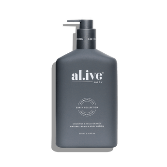 Hand & Body Lotion - Coconut & Wild Orange