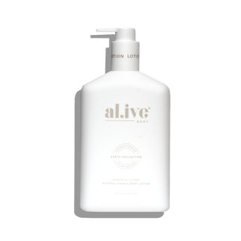 Hand & Body Lotion - Mango & Lychee