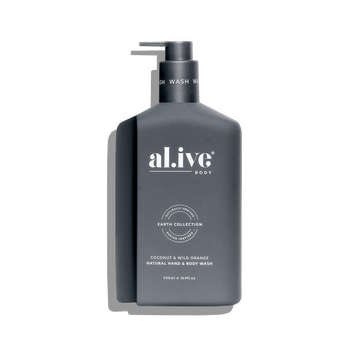 Hand & Body Wash - Coconut & Wild Orange