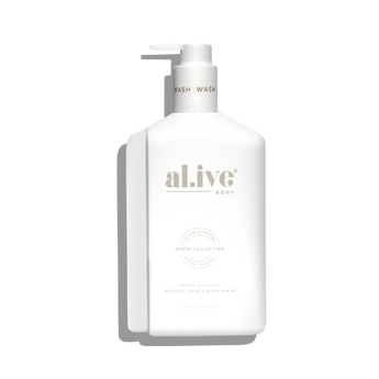 al.ive Hand & Body Wash - Mango & Lychee