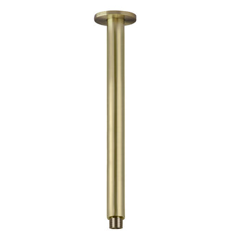ROUND CEILING SHOWER ARM 300MM