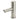 MEIR ROUND PINLESS BASIN MIXER - Brushed Nickel Finish