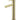 ROUND TALL BASIN MIXER - Gold brushed