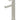 ROUND PADDLE TALL BASIN MIXER, PVD BRUSHED NICKEL