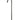 Shadow Gunmetal Round Freestanding Bath Spout