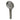 ROUND HAND SHOWER THREE-FUNCTION