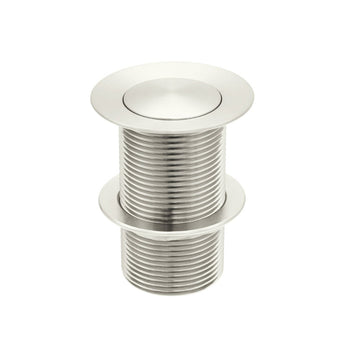 BASIN POP UP WASTE 32MM - NO OVERFLOW / UNSLOTTED