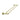 ROUND DOUBLE TOWEL RAIL 600MM