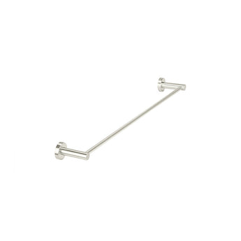 ROUND SINGLE TOWEL RAIL