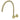 Tiger Bronze High-Rise Round Swivel Wall Spout for Bathroom