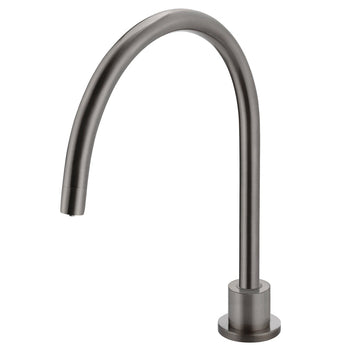 Shadow High-Rise Swivel Hob Spout with 360-Degree Rotation