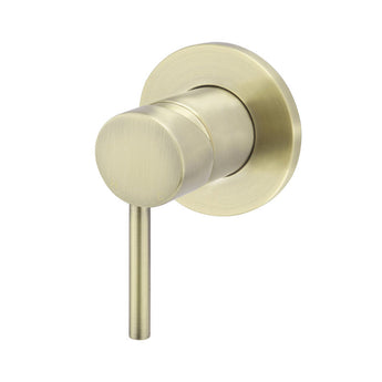 Round Wall Mixer Tiger Bronze