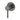Round Wall Mixer Shadow Gunmetal