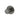 Round Pinless Wall Mixer Shadow Gunmetal
