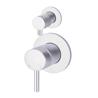 ROUND DIVERTER MIXER