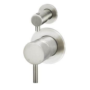 ROUND DIVERTER MIXER