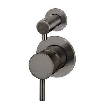 ROUND DIVERTER MIXER