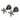 ROUND CROSS HANDLE JUMPER VALVE WALL TOP ASSEMBLIES