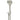 ROUND HAND SHOWER ON SWIVEL BRACKET