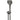 ROUND HAND SHOWER ON SWIVEL BRACKET