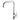 Ikon Hali Rectangle Kitchen Mixer