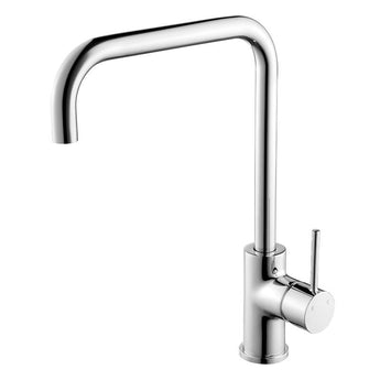 Ikon Hali Rectangle Kitchen Mixer